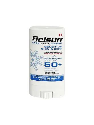 BELSUN | Face Stick Roll-up 15ml - F50+ | 